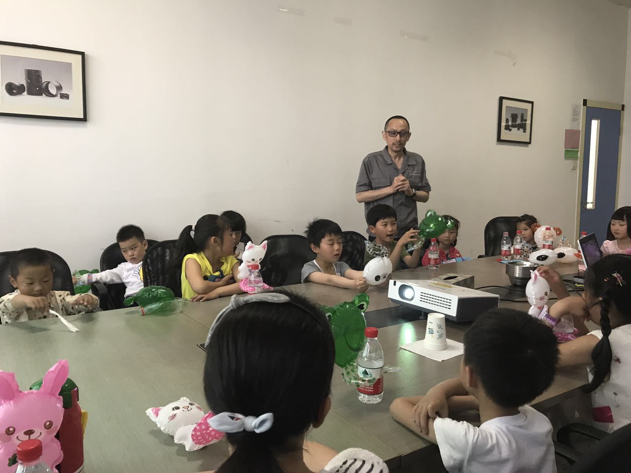 总经理致辞
